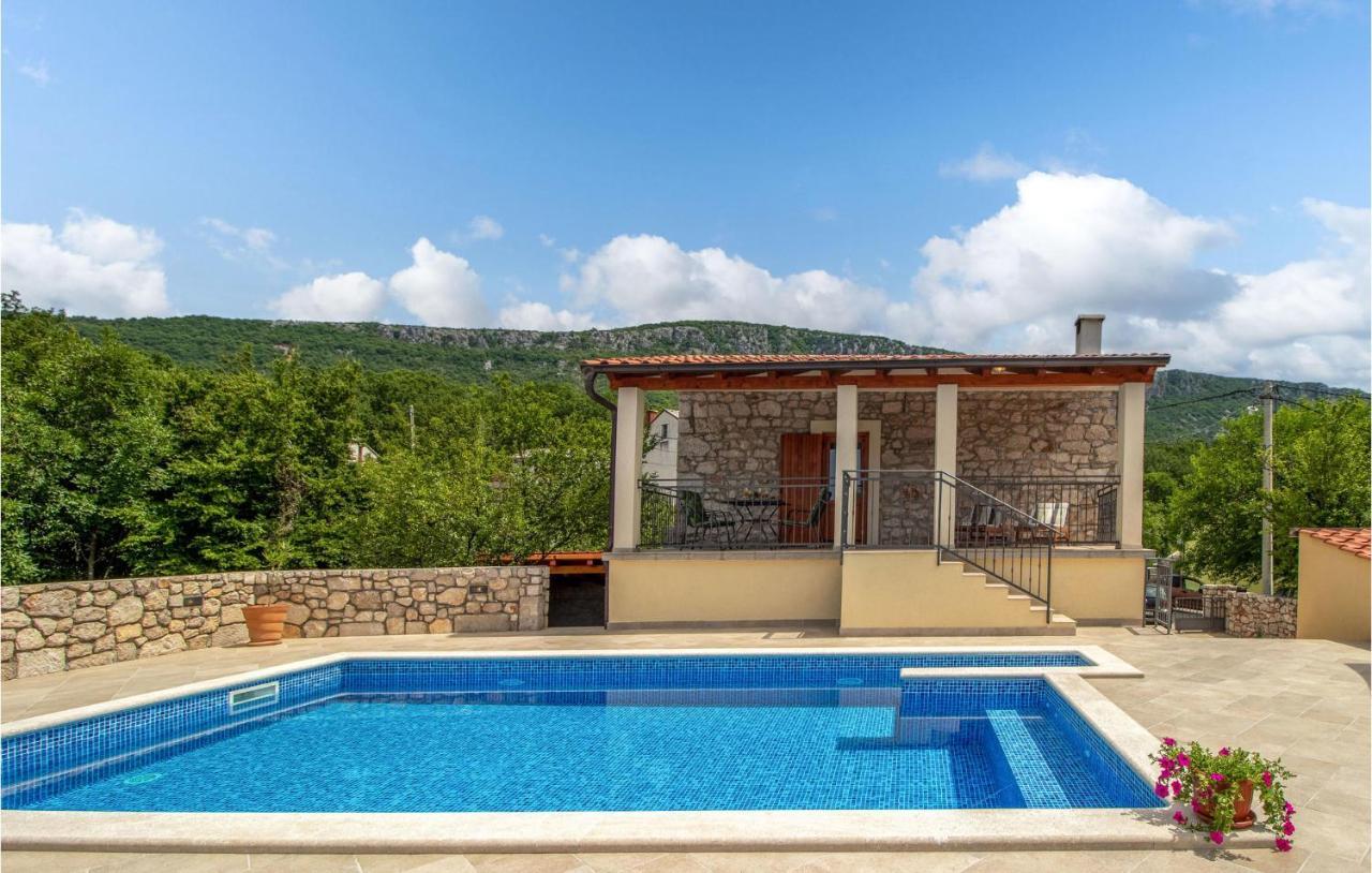 Lovely In With Outdoor Swimming Pool Ferienhaus Barci